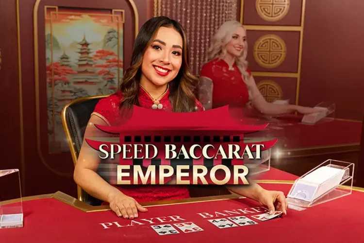 Speed Baccarat Emperor