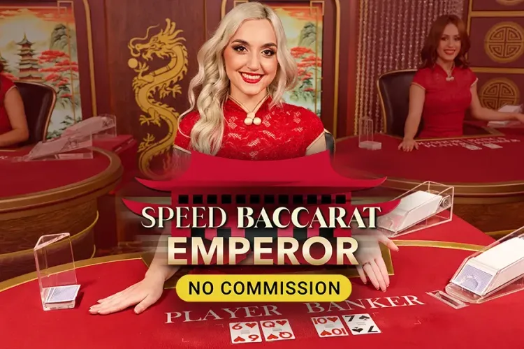 Speed Baccarat Emperor NC