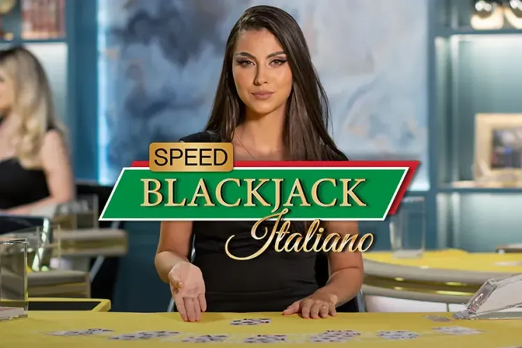 Speed Blackjack Italiano
