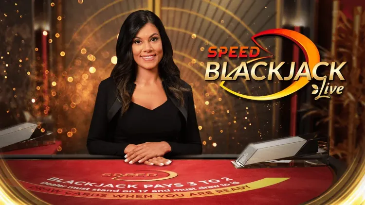 Classic Speed Blackjack 7