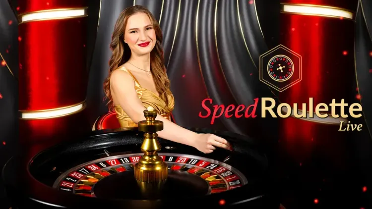 Speed Roulette 