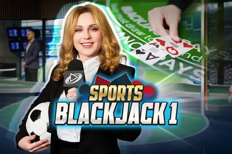 Sports Blackjack 1