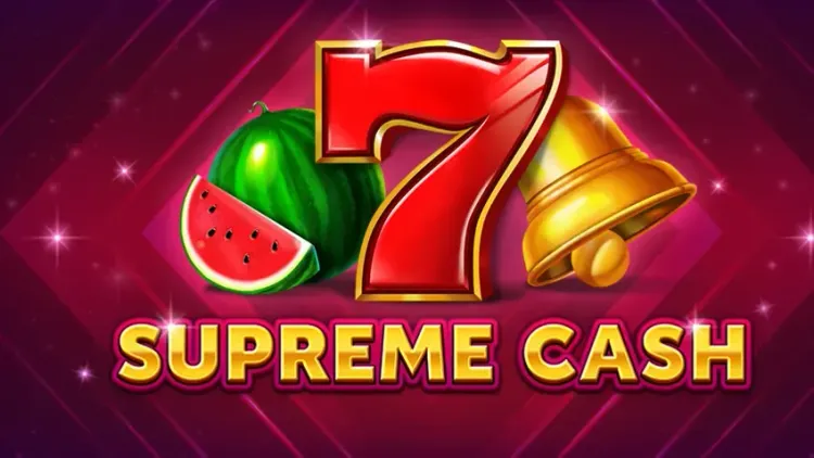 SUPREME CASH