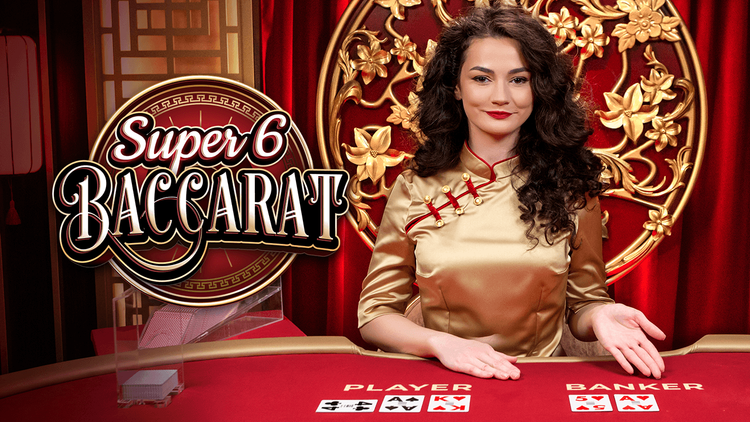 Super 6 Baccarat