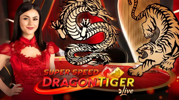 Super Speed Dragon Tiger