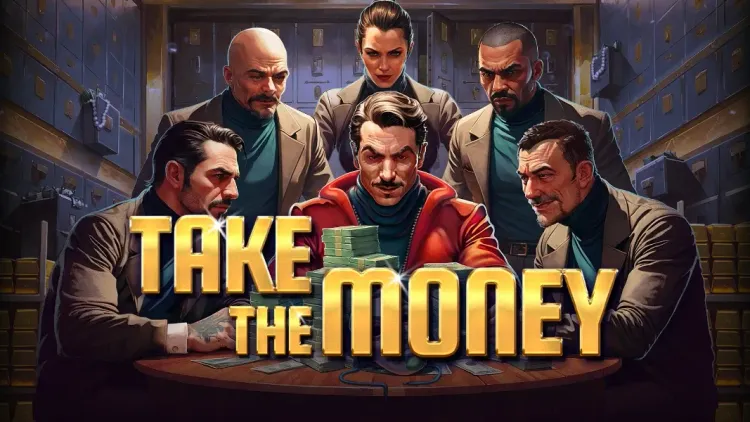 Take the Money