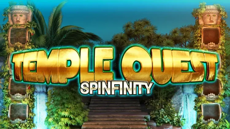 Temple Quest Spinfinity