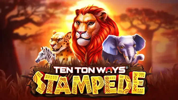 Ten Ton Ways Stampede