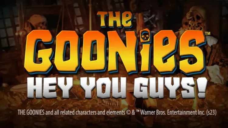 The Goonies Hey You Guys