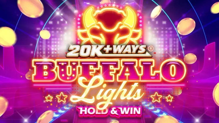 20K+ Ways Buffalo Lights