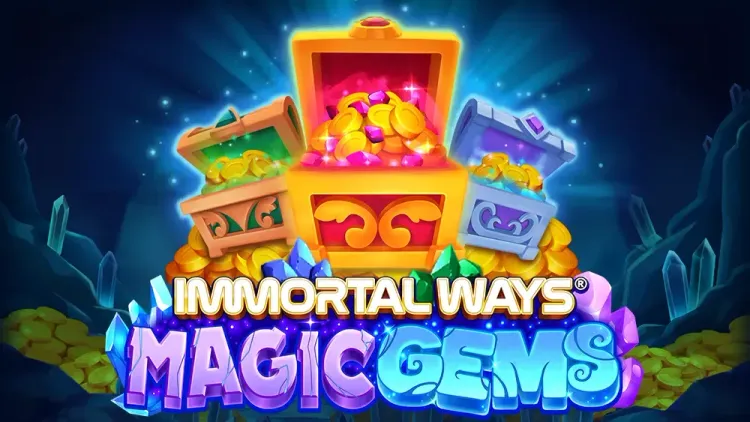 Immortal Ways Magic Gems