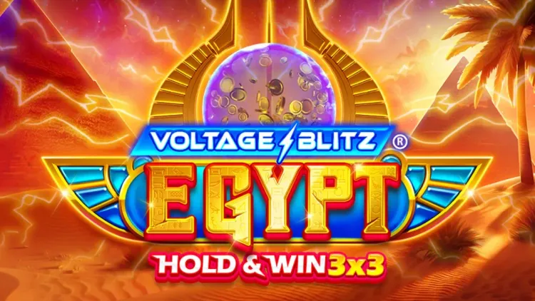 Voltage Blitz Egypt