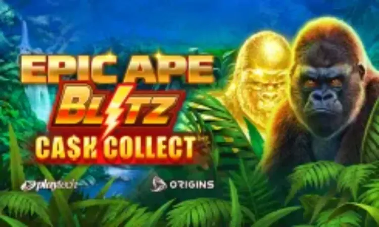 Epic Ape: Blitz Cash Collect