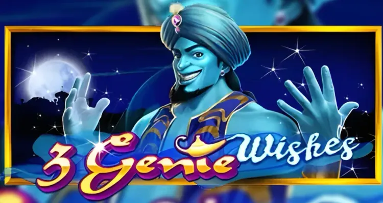 3 Genie Wishes