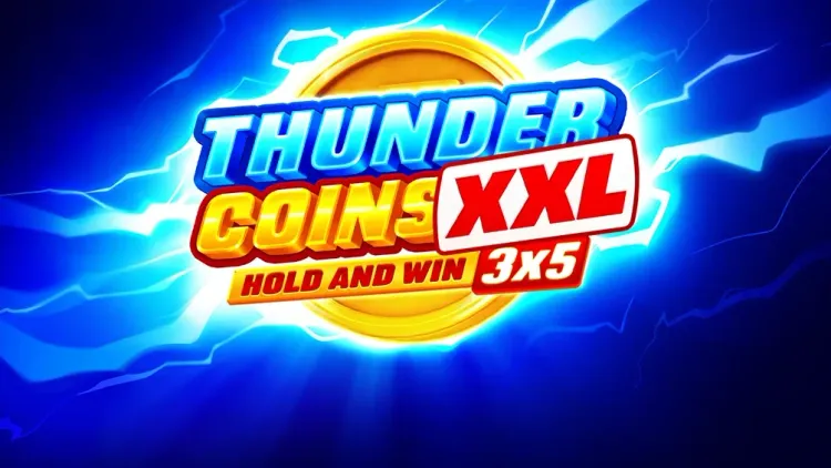Thunder Coins XXL: Hold and Win