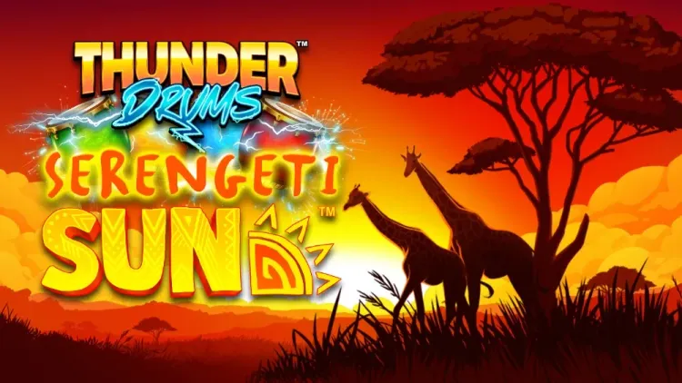 Thunder Drums Serengeti Sun