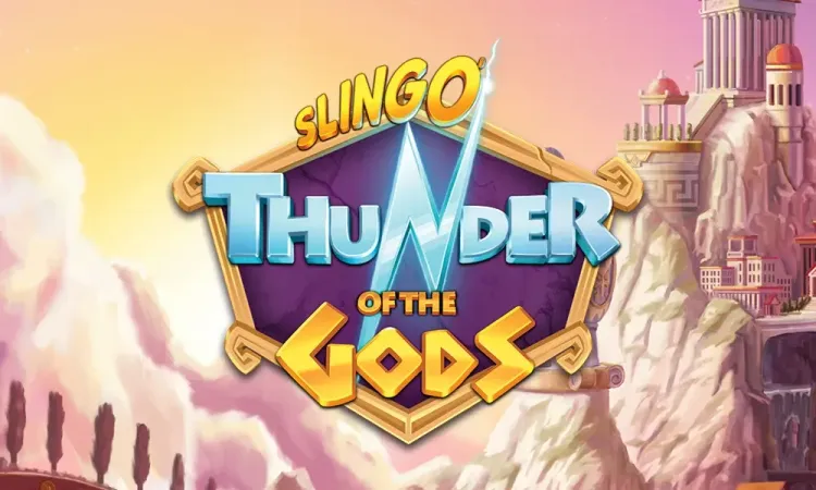 Slingo Thunder Of The Gods