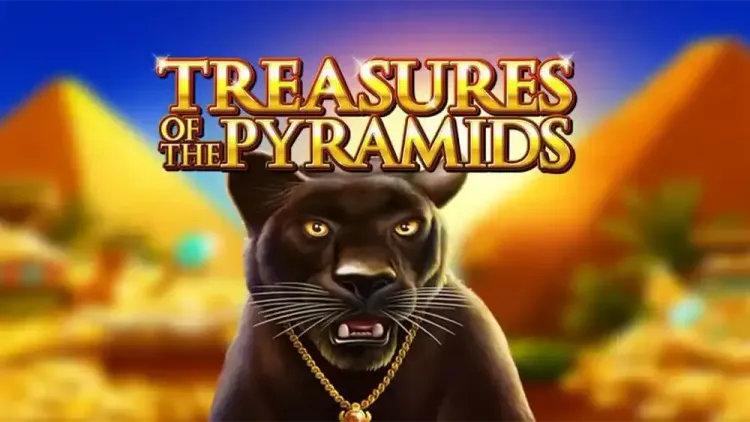 Treasures Of The Pyramid