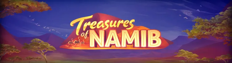 Treasure of Namib 