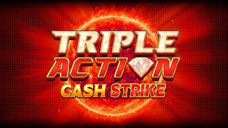 Triple Action Cash Strike