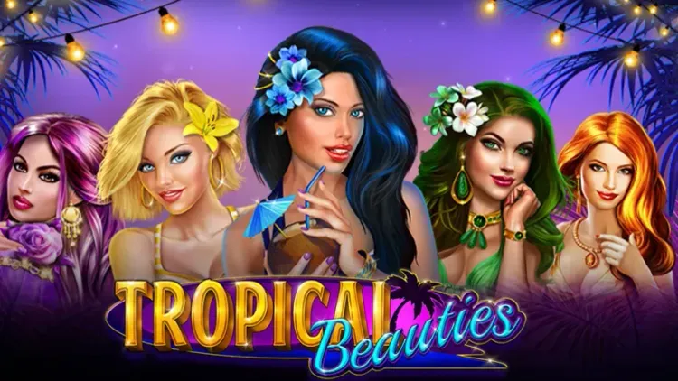 Tropical Beauties