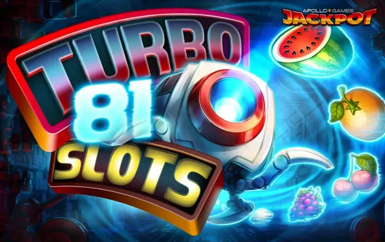 Turbo Slots 81