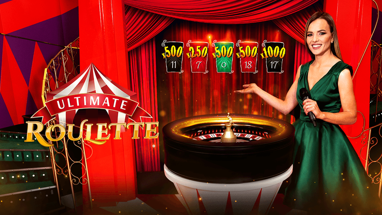 Ultimate Roulette