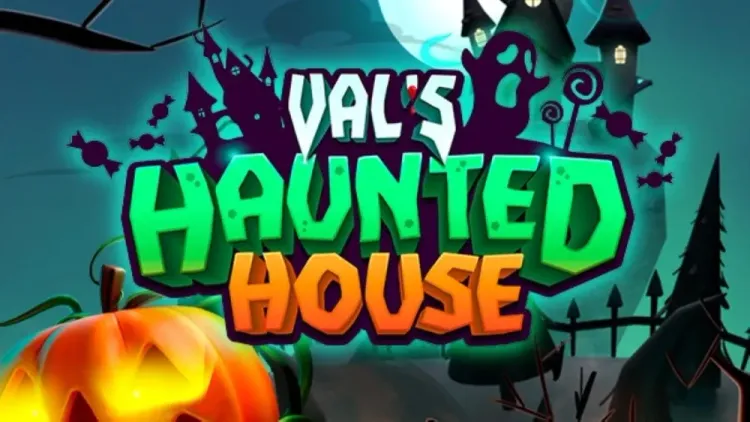 Val's Haunted House