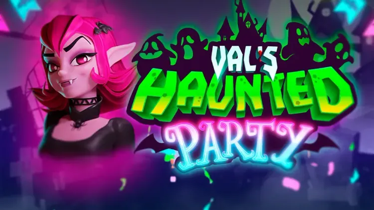 Val’s Haunted Party