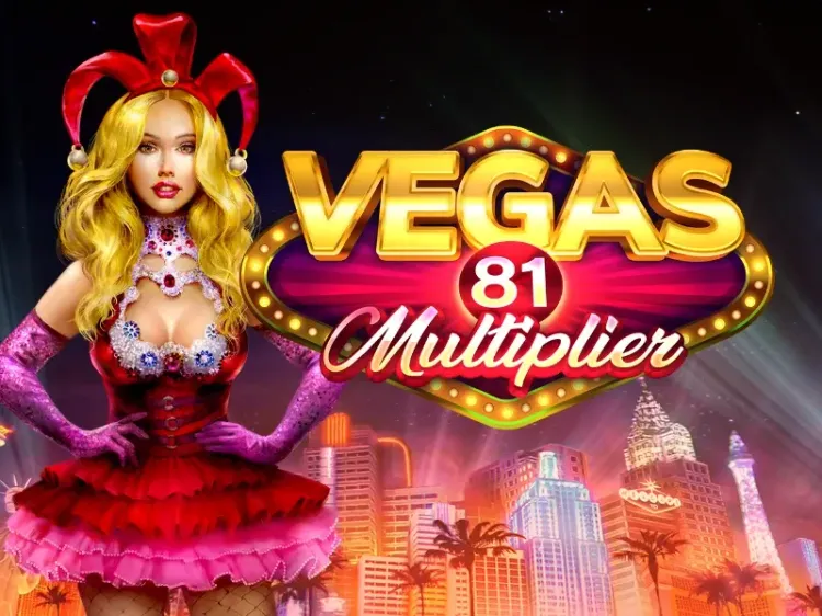 Vegas 81 Multiplier