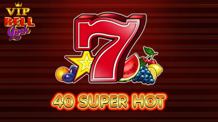 VIP 40 Super Hot Bell Link