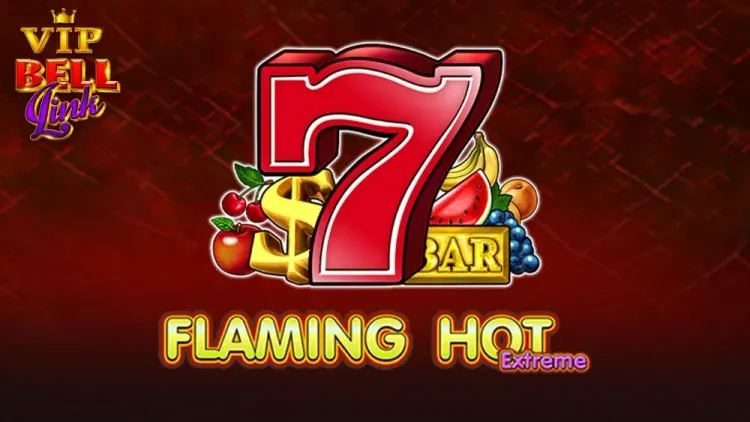 VIP Flaming Hot Extreme Bell Link