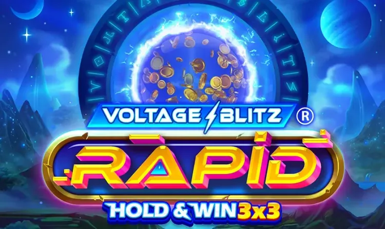 Voltage Blitz Rapid 