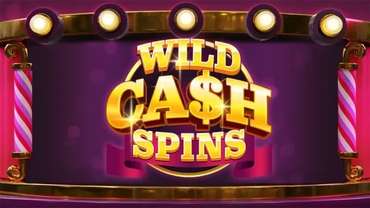 Wild Cash Spins
