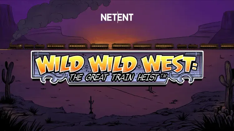 Wild Wild West: The Great Train Heist