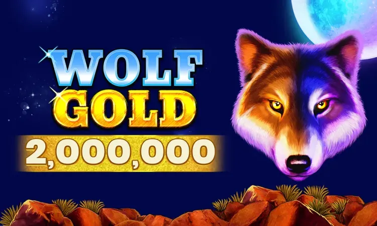 Wolf Gold 2,000,000