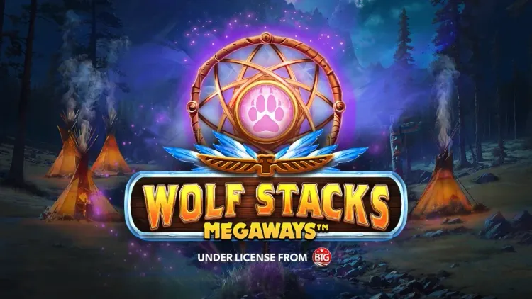 Wolf Stacks Megaways