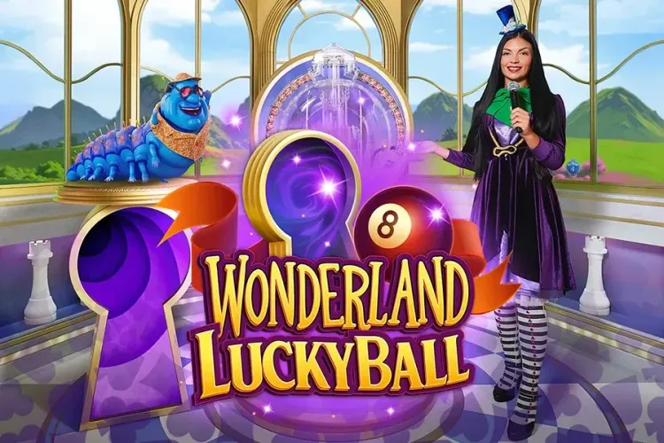 Wonderland Lucky Ball