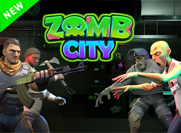 Zombcity