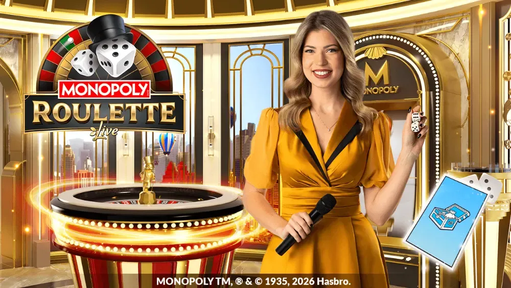 Monopoly Roulette 