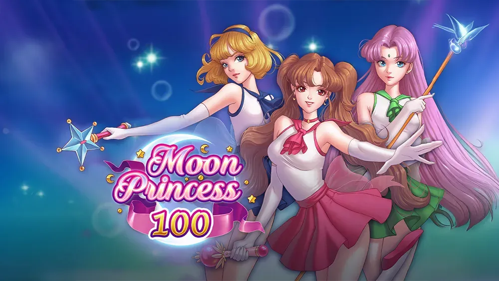 Moon Princess 100 main thumbnail