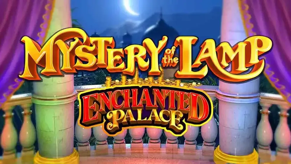 Mystery Of The Lamp Enchanted Palace main thumbnail