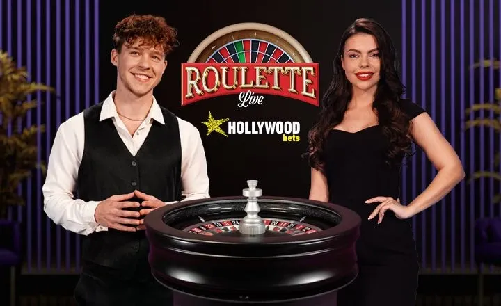 Hollywoodbets Live Roulette