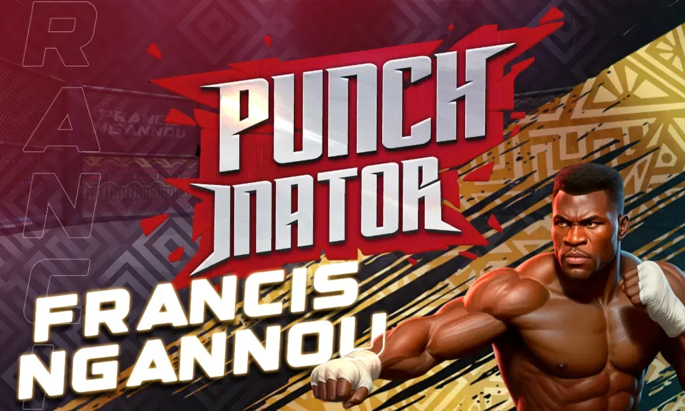 Punchinator - Francis Ngannou Edition main thumbnail