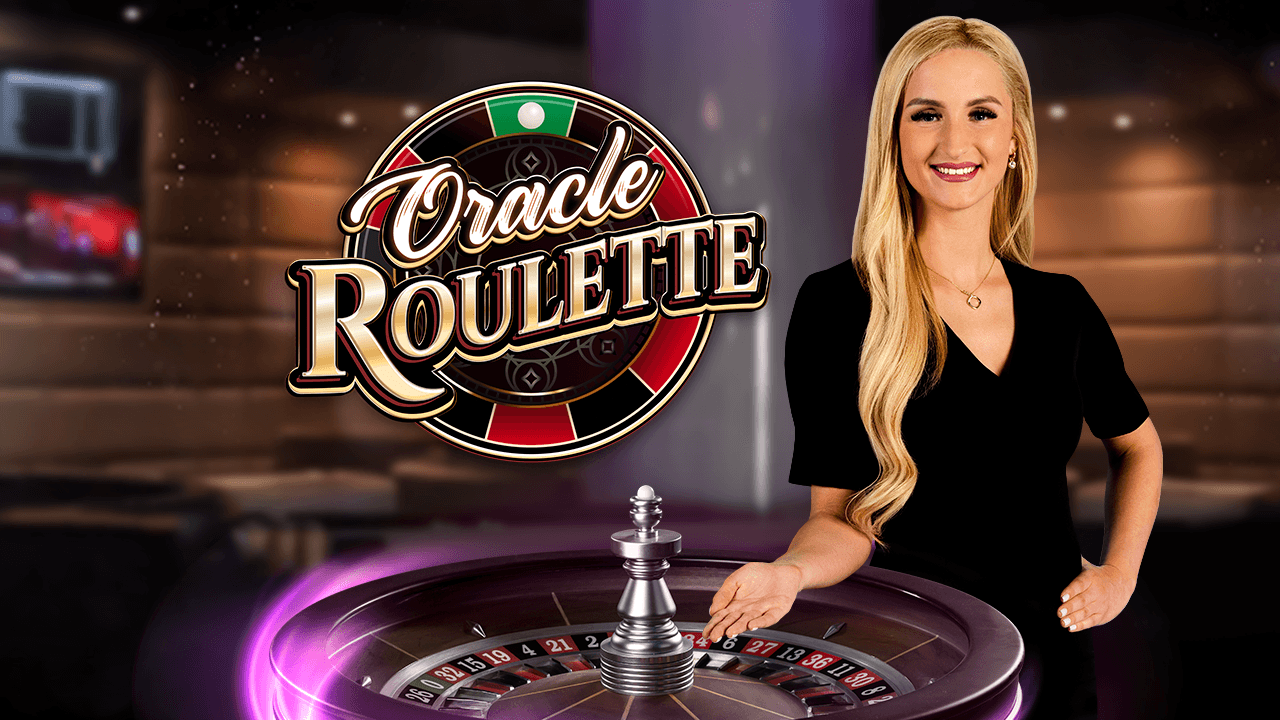 Oracle Real Roulette
