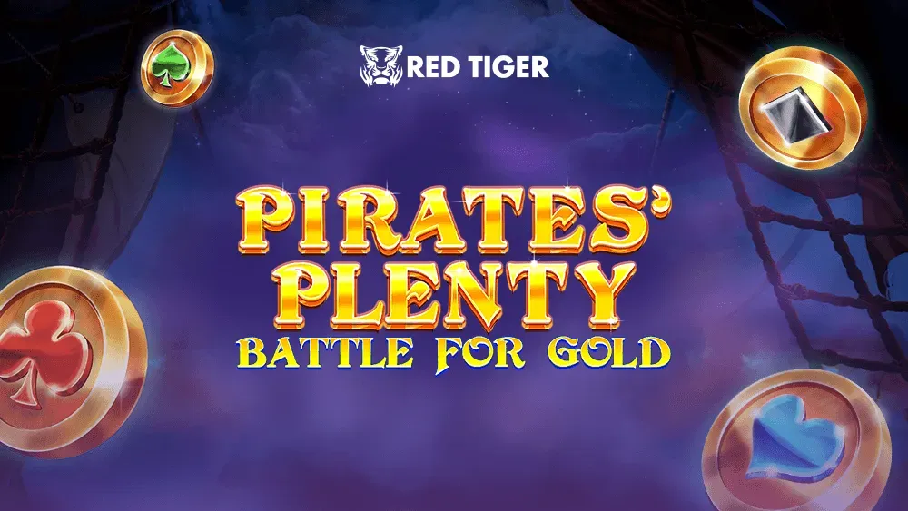 Pirates' Plenty Battle For Gold main thumbnail