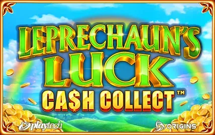 Leprechaun's Luck Cash Collect main thumbnail