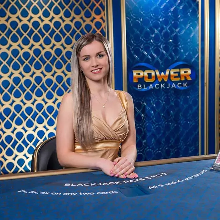 Power Blackjack