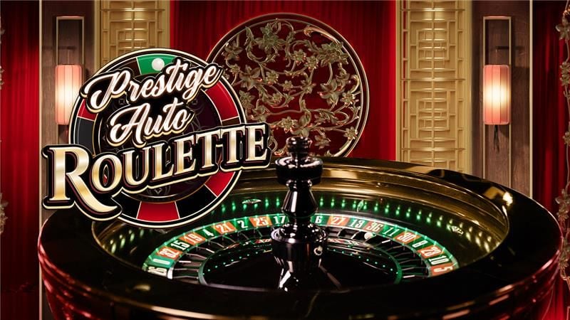 Prestige Auto Roulette