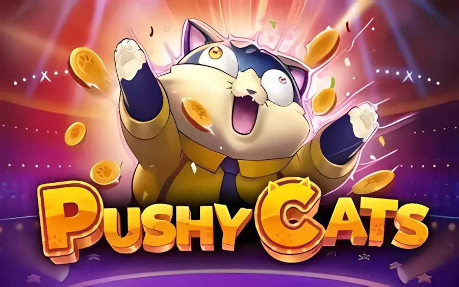 Pushy Cats main thumbnail